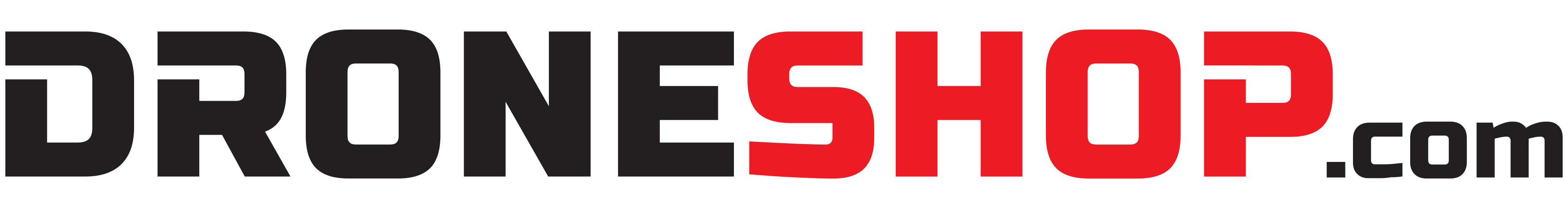 Droneshop Logo